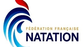 Logo de la Fédération Française de Natation (FFN)